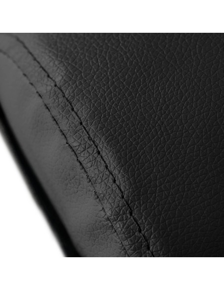 Reabilitacinis juosmens volelis mankštiniam masažui su rankena 64,5 x 15 x 7,5 cm juodas Reabilitacinis juosmens volelis mankštiniam masažui su rankena 64,5 x 15 x 7,5 cm juodas