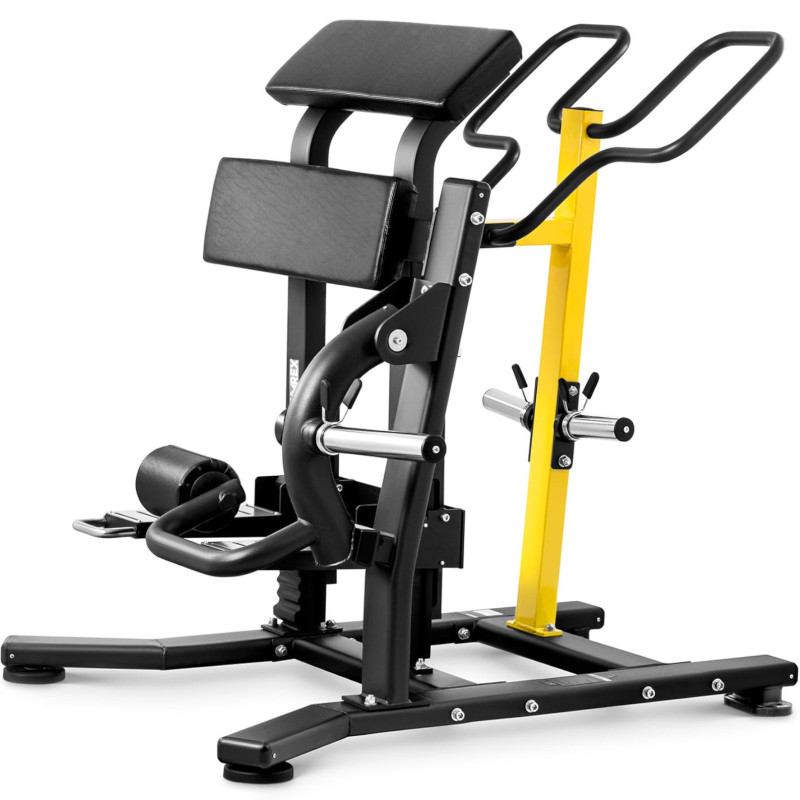 LEG CURL nemokamo svorio šlaunies treniruoklis