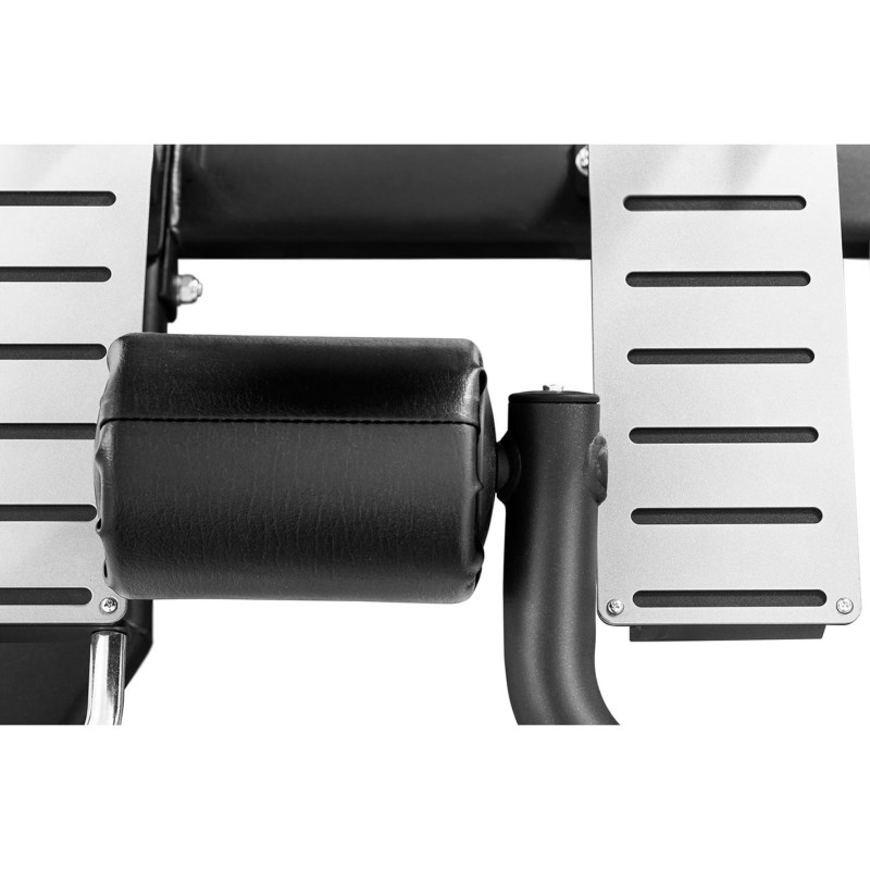 LEG CURL nemokamo svorio šlaunies treniruoklis