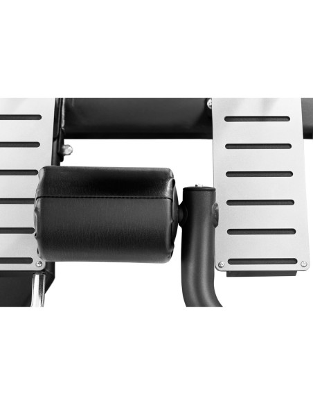 LEG CURL nemokamo svorio šlaunies treniruoklis