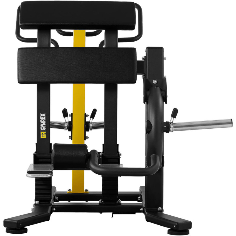 LEG CURL nemokamo svorio šlaunies treniruoklis