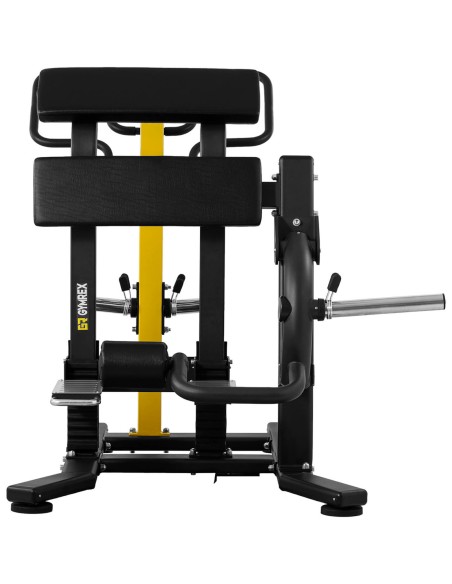 LEG CURL nemokamo svorio šlaunies treniruoklis