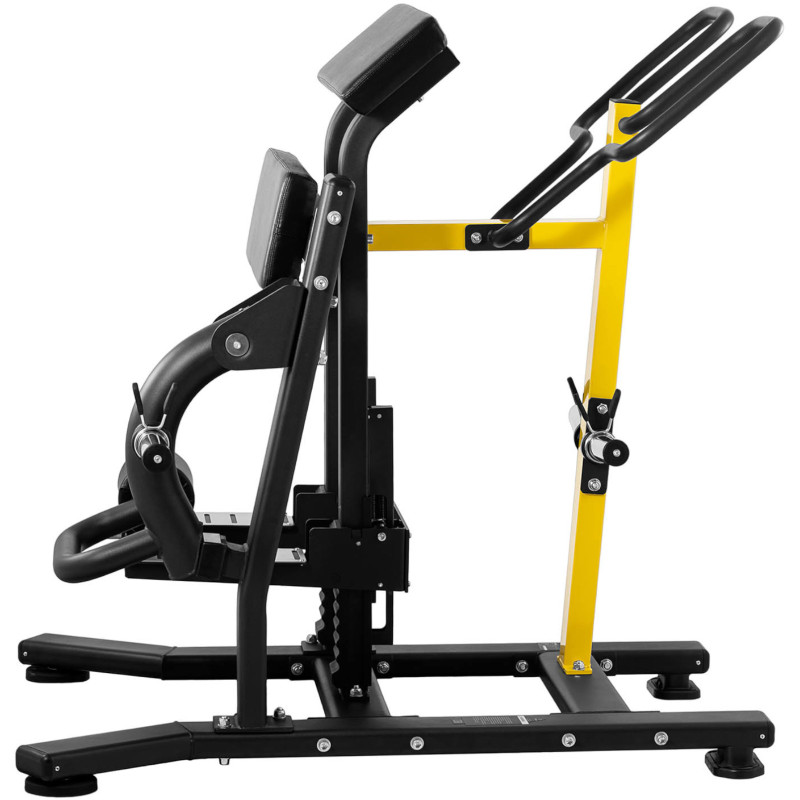 LEG CURL nemokamo svorio šlaunies treniruoklis