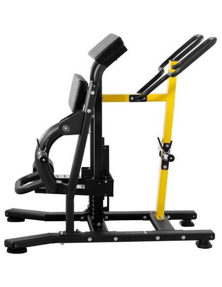 LEG CURL nemokamo svorio šlaunies treniruoklis