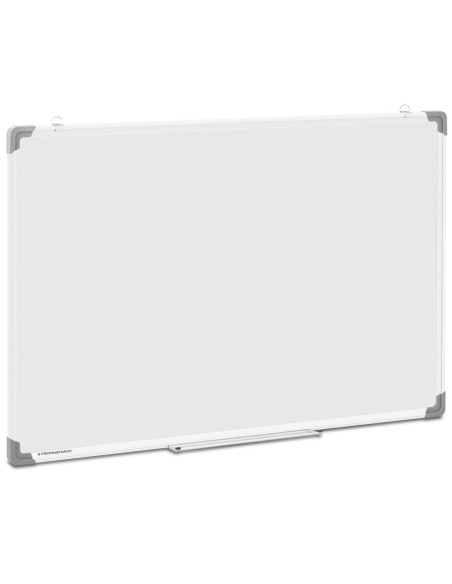 Balta sausa šluoste nuvaloma magnetinė lenta 60x90 cm Balta sausa šluoste nuvaloma magnetinė lenta 60x90 cm