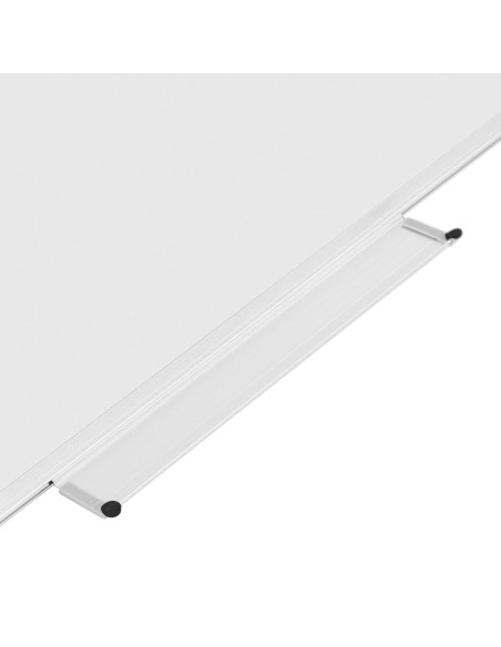 Balta sausa šluoste nuvaloma magnetinė lenta 60x90 cm Balta sausa šluoste nuvaloma magnetinė lenta 60x90 cm