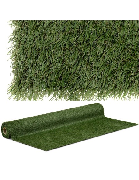 Dirbtinė žolė terasos balkonui minkšta 30 mm 14/10 cm 200 x 1000 cm Dirbtinė žolė terasos balkonui minkšta 30 mm 14/10 cm 200 x 1000 cm