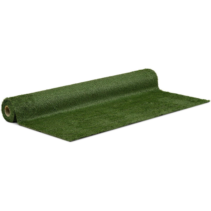 Dirbtinė žolė terasos balkonui minkšta 30 mm 14/10 cm 200 x 1000 cm