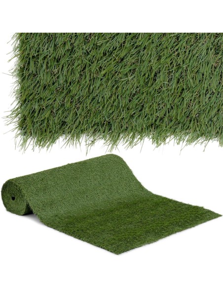 Dirbtinė žolė terasos balkonui minkšta 30 mm 14/10 cm 100 x 1000 cm Dirbtinė žolė terasos balkonui minkšta 30 mm 14/10 cm 100 x 1000 cm