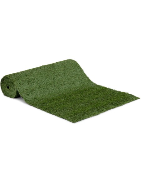 Dirbtinė žolė terasos balkonui minkšta 30 mm 14/10 cm 100 x 1000 cm Dirbtinė žolė terasos balkonui minkšta 30 mm 14/10 cm 100 x 1000 cm