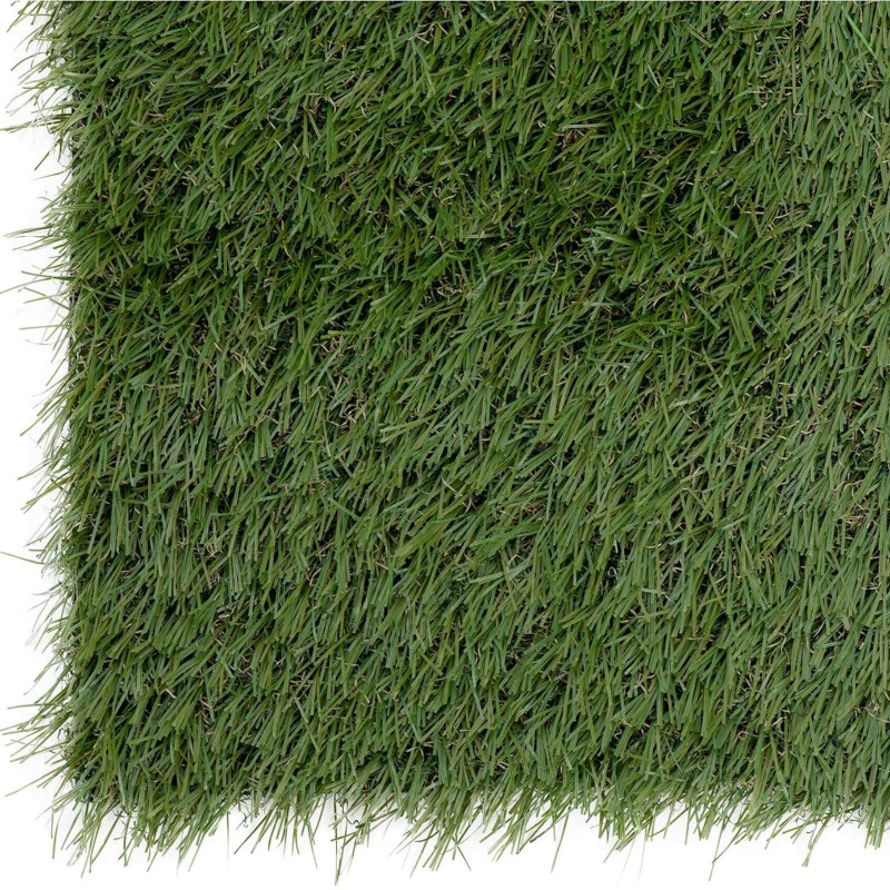 Dirbtinė žolė terasos balkonui minkšta 30 mm 14/10 cm 100 x 1000 cm