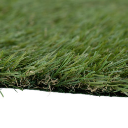 Dirbtinė žolė terasos balkonui minkšta 30 mm 14/10 cm 100 x 1000 cm