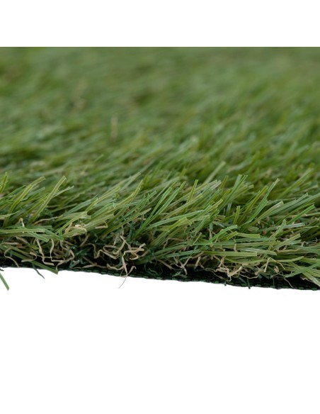 Dirbtinė žolė terasos balkonui minkšta 30 mm 14/10 cm 100 x 1000 cm Dirbtinė žolė terasos balkonui minkšta 30 mm 14/10 cm 100 x 1000 cm