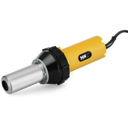Šilumos pistoletas elektrinis karšto oro pūstuvas 20 - 620 C 3400 W