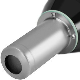 Šilumos pistoletas elektrinis karšto oro pūstuvas 20 - 620 C 3400 W
