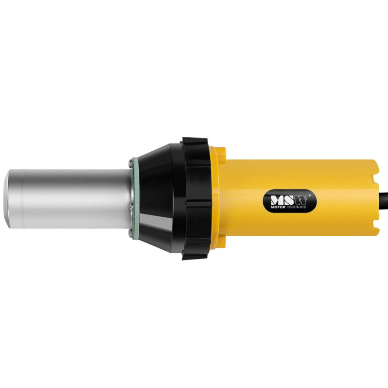 Šilumos pistoletas elektrinis karšto oro pūstuvas 20 - 620 C 3400 W