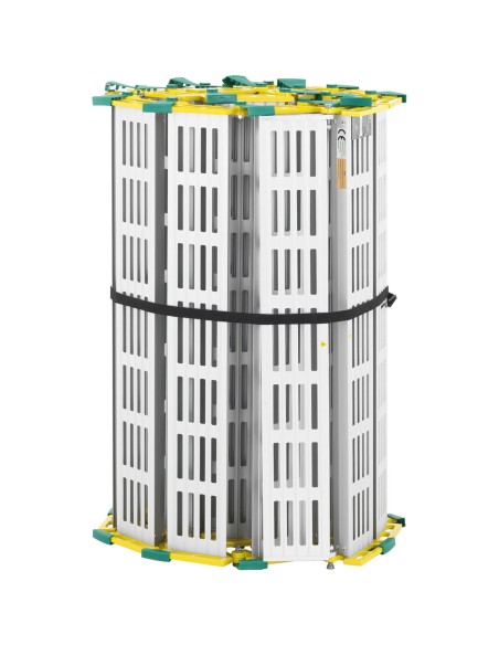 Nešiojama sulankstoma rampa iki 500 kg 3000 x 914 mm