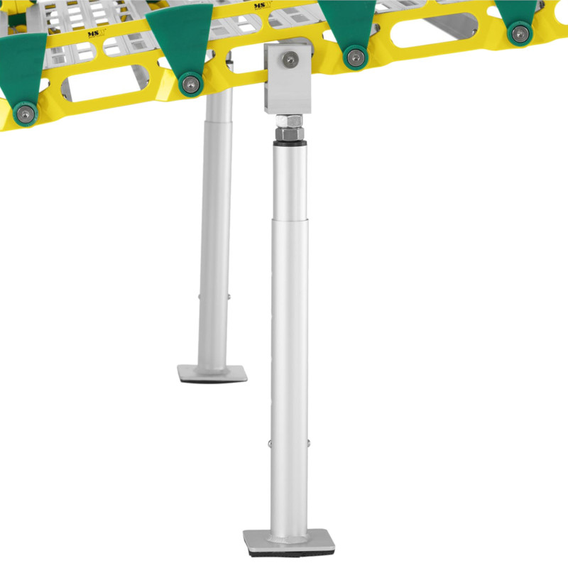 Nešiojama sulankstoma rampa iki 500 kg 3000 x 914 mm