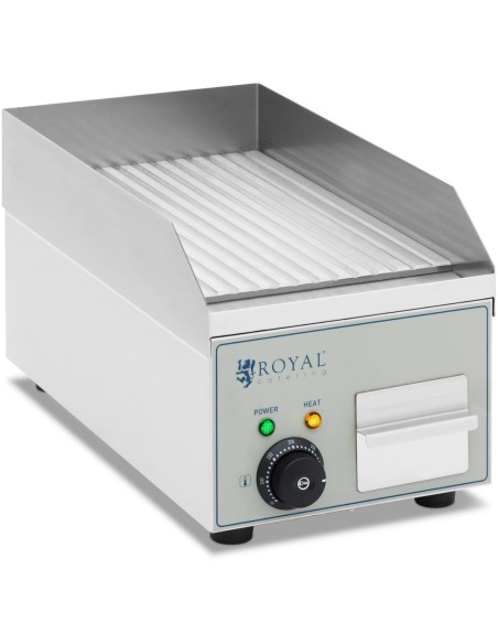 Elektrinis grilis su vienu grioveliu 360 x 250 mm 2000 W Elektrinis grilis su vienu grioveliu 360 x 250 mm 2000 W