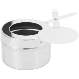 Makaronų stalo šildytuvas su dangčiu RollTop GN 1/1 8,5 l