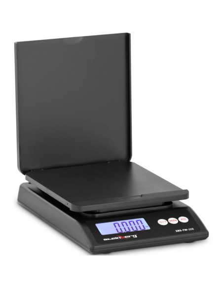 Pašto svarstyklės laiškų siuntiniams LCD 30 kg / 1 g Pašto svarstyklės laiškų siuntiniams LCD 30 kg / 1 g