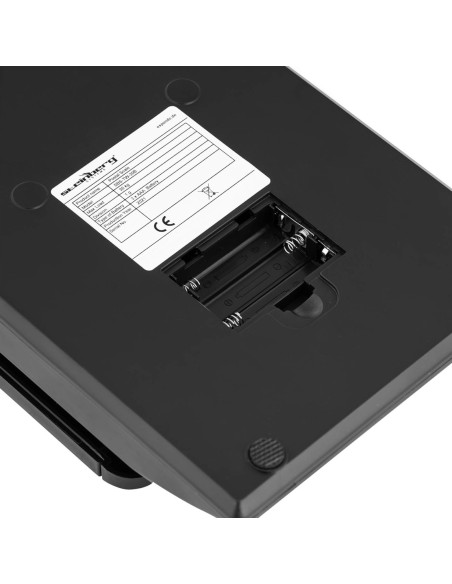 Pašto svarstyklės laiškų siuntiniams LCD 30 kg / 1 g Pašto svarstyklės laiškų siuntiniams LCD 30 kg / 1 g