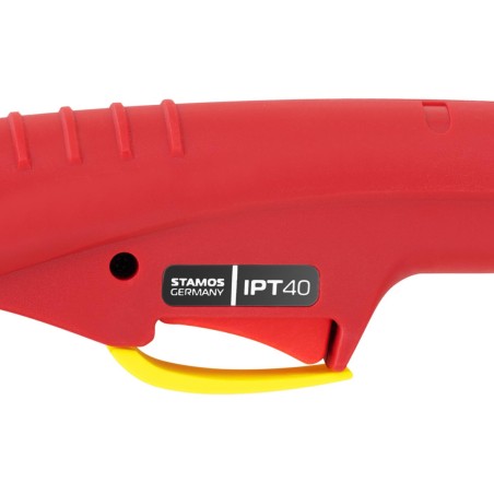 Plazminis pjovimo degiklis IPT40 6m x 4mm2 40A Plazminis pjovimo degiklis IPT40 6m x 4mm2 40A