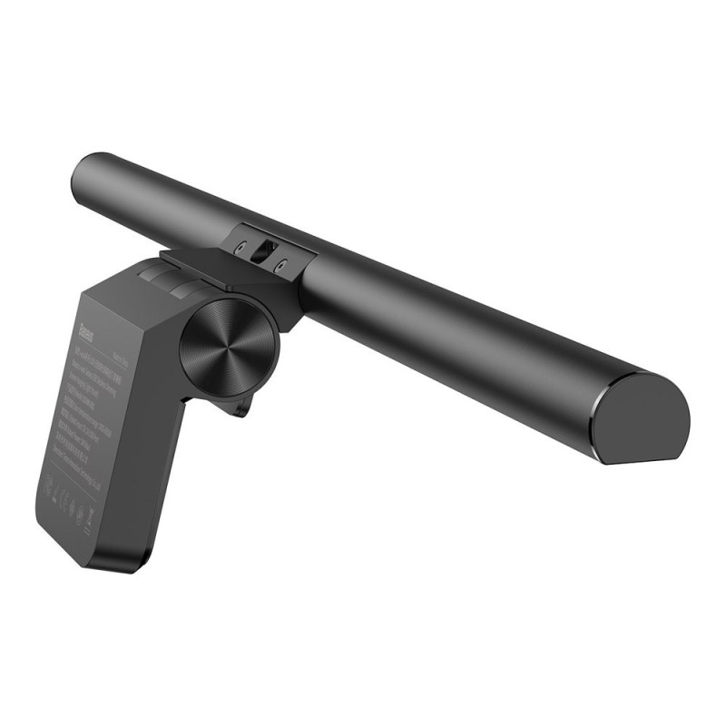 LED lempa monitoriaus ekranui staliniam kompiuteriui 5W juoda
