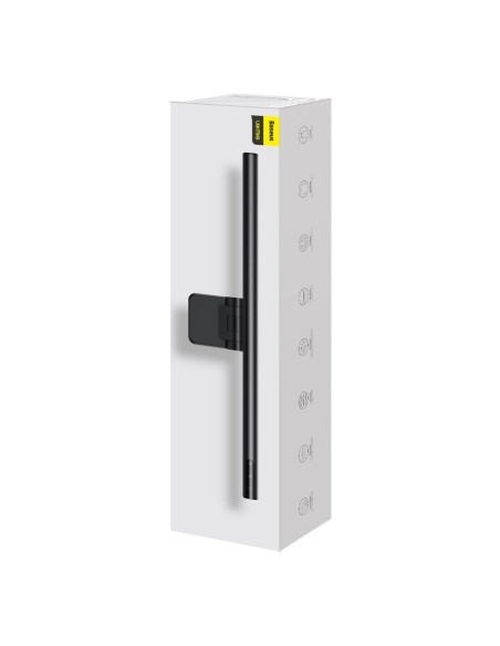 LED lempa monitoriaus ekranui staliniam kompiuteriui 5W juoda LED lempa monitoriaus ekranui staliniam kompiuteriui 5W juoda