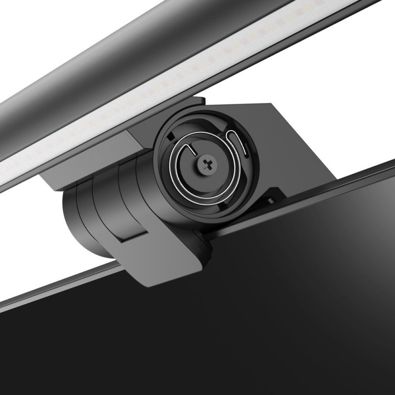 LED lempa monitoriaus ekranui staliniam kompiuteriui 5W juoda