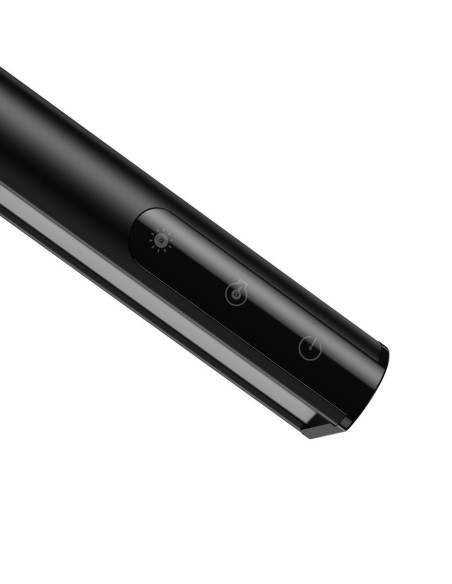 LED lempa monitoriaus ekranui staliniam kompiuteriui 5W juoda LED lempa monitoriaus ekranui staliniam kompiuteriui 5W juoda