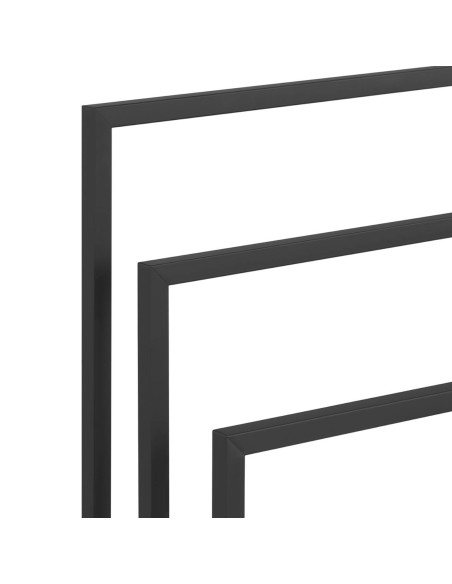Stovas 3 rankšluosčiams, laisvai pastatomas grindis PLIENAS 45 x 21,5 x 84 cm tamsiai pilka Stovas 3 rankšluosčiams, laisvai pastatomas grindis PLIENAS 45 x 21,5 x 84 cm tamsiai pilka