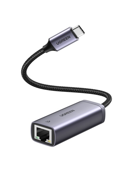 Išorinis tinklo adapteris USB Type C - RJ45 1Gbps Išorinis tinklo adapteris USB Type C - RJ45 1Gbps