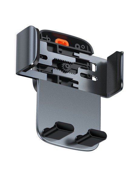 Easy Control Pro kabinos telefono laikiklis pilkas Easy Control Pro kabinos telefono laikiklis pilkas