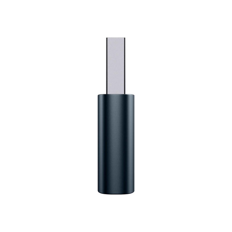 Adapteris USB 3.1 OTG į USB-C mėlyną