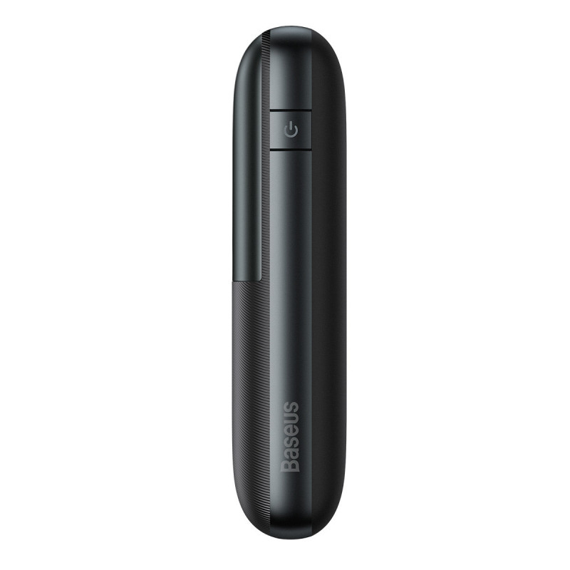 Powerbank Bipow Pro 20000mAh 22,5W su USB-C laidu 0,3m juodas