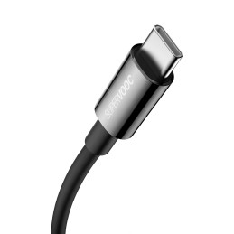 Superior Series SUPERVOOC USB-A į USB-C laidas 65W 1m juodas