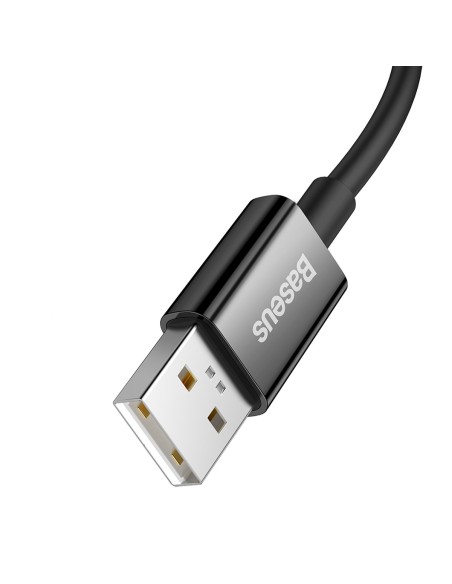 Superior Series SUPERVOOC USB-A į USB-C laidas 65W 1m juodas