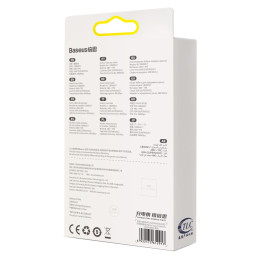 Superior Series SUPERVOOC USB-A į USB-C laidas 65W 1m juodas