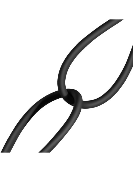 Superior Series SUPERVOOC USB-A į USB-C laidas 65W 1m juodas