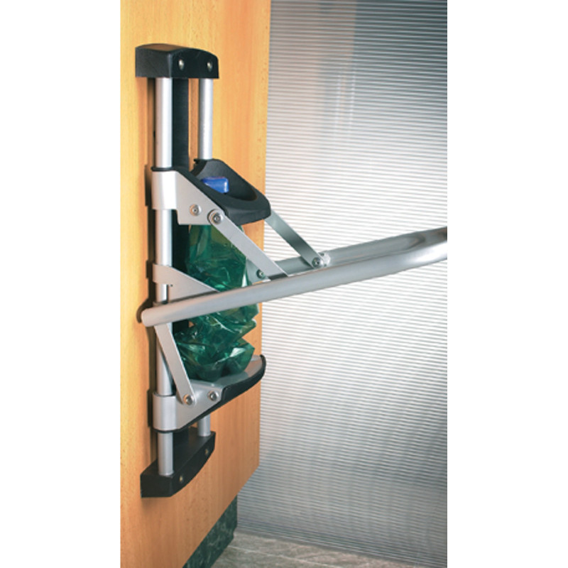 Compactor EcoPress presas PET buteliams iki 2L, montuojamas ant sienos