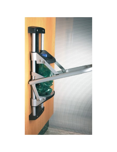 Compactor EcoPress presas PET buteliams iki 2L, montuojamas ant sienos Compactor EcoPress presas PET buteliams iki 2L, montuojamas ant sienos