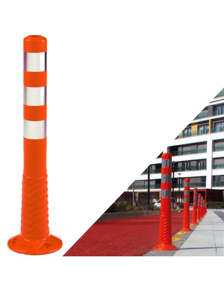 Lankstus pakreipiamas stovėjimo stulpas su formos atmintimi 75 cm Lankstus pakreipiamas stovėjimo stulpas su formos atmintimi 75 cm