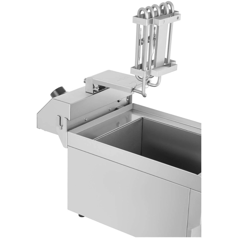 Elektrinė reguliuojama gruzdintuvė - 10 l 3200 W