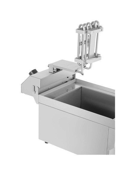 Elektrinė reguliuojama gruzdintuvė - 10 l 3200 W