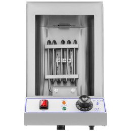 Elektrinė reguliuojama gruzdintuvė - 10 l 3200 W