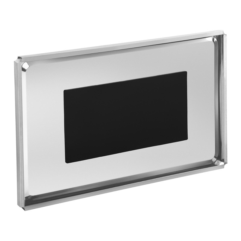 3 lentynų nerūdijančio plieno padavėjo vežimėlis