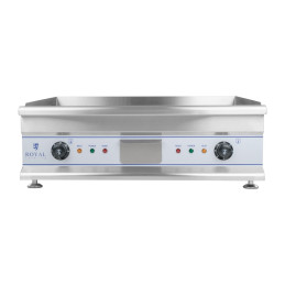 Didelės dvigubos grotelės, 230V, 75cm