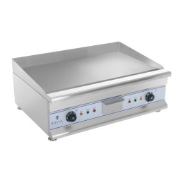Didelės dvigubos grotelės, 230V, 75cm