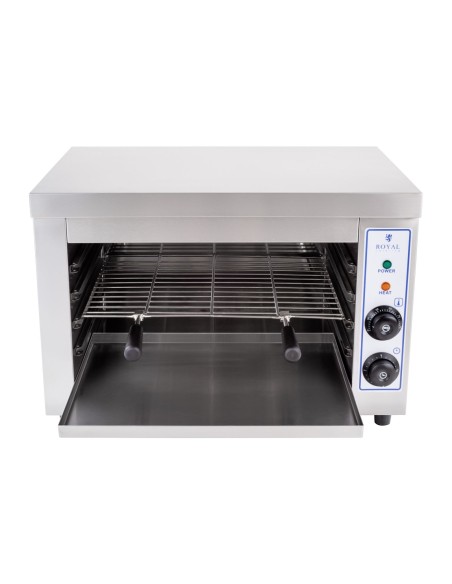 Salamander skrudintuvas troškinimui iki 300C 3250W